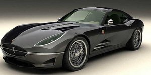 Lyonheart K: Έτσι θα ήταν σήμερα η θρυλική Jaguar E-Type