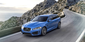 Jaguar XFR-S SPORTBACK: Εκτελούνται μεταφορές με 542 άλογα