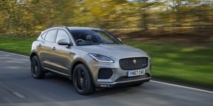 Το Jaguar E-PACE