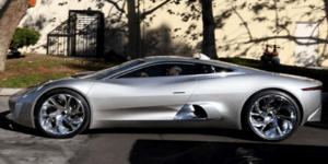 Τίτλοι τέλους για την εντυπωσιακή Jaguar C-X75