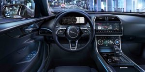 Μικρή ανανέωση για την Jaguar XE