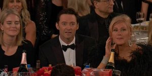 Φωτογραφία: NBC/ Επικό: Ο Χιου Τζάκμαν έμεινε... «στήλη άλατος» όταν έχασε την Χρυσή Σφαίρα από τον Τζέιμς Φράνκο[εικόνες]