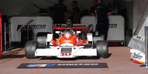 Mε τη ΜcLaren του James Hunt μπορείτε να γυρίσετε το δικό σας Rush