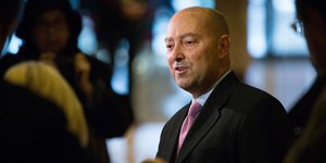 O ελληνοαμερικανός Τζέιμς Σταυρίδης διετέλεσε 16ος ανώτατος στρατιωτικός διοικητής του ΝΑΤΟ (Φωτογραφία: ΑΡ) 