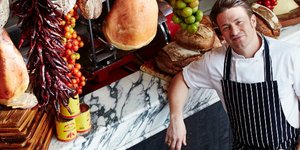 Ηταν το 32ο της αλυσίδας «Jamie's Italian»