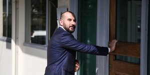 Δημήτρης Τζανακόπουλος/Φωτογραφία: SOOC