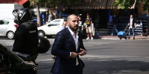 Δημήτρης Τζανακόπουλος/Φωτογραφία: SOOC