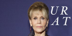 Η ηθοποιός Τζέιν Φόντα