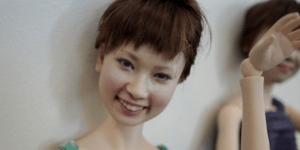 Ιαπωνική εταιρία κάνει τους πελάτες της αληθοφανείς κούκλες [εικόνες]