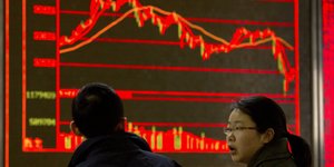 Χρηματιστήριο Ιαπωνία/ Φωτογραφία AP images