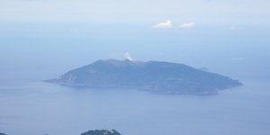 To νησί Κουτσίνοεραμποτζίμα. Φωτογραφία: WIkipedia