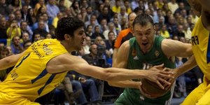 Σαρούνας Γιασικεβίτσιους