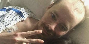 Ο Τζέι Μπάρετ ήθελε πριν πεθάνει να μιλήσει με τον Ντόναλντ Τραμπ. Φωτογραφία: AP