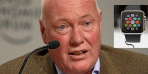 Οι εταιρείες ρολογιών κάνουν πλάκα στην Apple: Το iWatch είναι σαν να το έφτιαξε