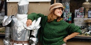 Ζαν Νταμάς/ Φωτογραφία: Mango 