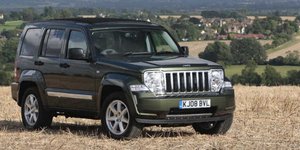 Νέο Jeep Cherokee: Ναι