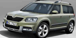 Skoda Yeti: Το επιτυχημένο SUV ανανεώνεται και θα έχει πλέον δύο εκδοχές