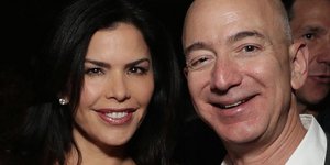 Η Λόρεν Σάντσεζ & οΤζεφ Μπέζος