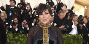 Η Κρις Τζένερ στη Νέα Υόρκη