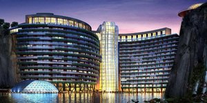 InterContinental Shanghai Wonderland