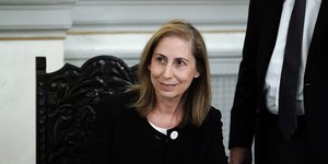 Μαριλίζα Ξενογιαννακοπούλου /Φωτογραφία Αρχείου: sooc