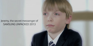 Αυτό είναι το teaser της Samsung για το επερχόμενο Galaxy S IV [βίντεο]