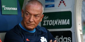 Φερέιρα: «Είναι θαύμα που αγωνίζεται ο Παναθηναϊκός στην Ευρώπη»