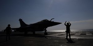 Φωτογραφία αρχείου: AP/ Christophe Ena