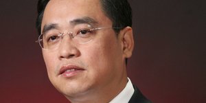 Ο άτυχος Κινέζος μεγιστάνας (Φωτογραφία: AP)