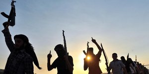 Ανησυχία στην Αθήνα -Ελληνας τζιχαντιστής στις τάξεις του Ισλαμικού Κράτους