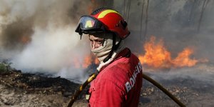 ΦΩΤΟΓΡΑΦΙΑ: EPA /PAULO NOVAIS