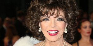 H ηθοποιός Τζόαν Κόλινς