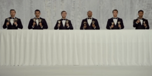 Αμφιλεγόμενη Χριστουγεννιάτικη διαφήμιση έχει προκαλέσει κύμα αντιδράσεων στις Η