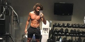 Φωτογραφία: Instagram @thebodycoach
