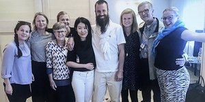 Φωτογραφία: ΑΠΕ/ EPA/MARCUS ERICSSON