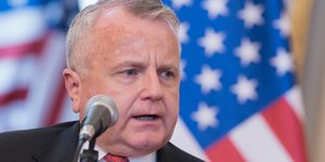 O αναπληρωτής υπουργός Εξωτερικών των ΗΠΑ