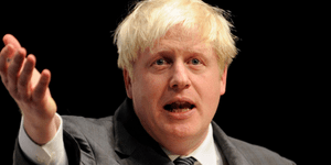 Μεγάλες φωτιές άναψε ο Κλούνει: Ο εκκεντρικός δήμαρχος Λονδίνου τον αποκαλεί ναζ