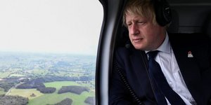 (Φωτογραφία: ΑΠΕ/ EPA/ STR)