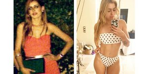 Η Τζόις Χατζοπούλου /Instagram/joyce_glitter_