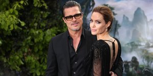 Μπραντ Πιτ & Αντζελίνα Τζολί (Φωτογραφία: Joel Ryan/Invision/AP Images)