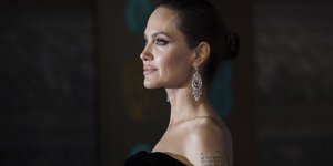 Η Αντζελίνα Τζολί (Φωτογραφία: AP/ Vianney Le Caer)