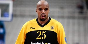 Ο Τζόρνταν Θίοντορ /Φωτογραφία: Εurokinissi