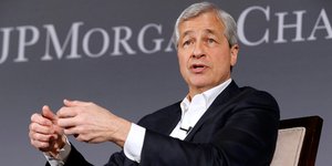 O CEO της JP Morgan
