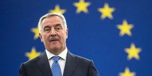 Πρόεδρος Μαυροβουνίου/Φωτογραφία: AP
