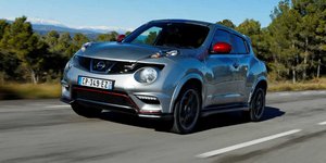 240 άλογα από 1.600 κυβικά για το Nissan Juke Nismo RS