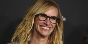 H Τζούλια Ρόμπερτς στα Instyle Awards