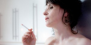 Το 70% των νέων γαλλικών ταινιών περιλαμβάνει τουλάχιστον μια σκηνή ενός ηθοποιού που καπνίζει