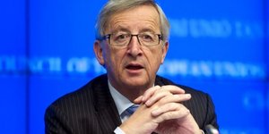 Γιούνκερ: Εξαιρετικά επικίνδυνη μια κυβερνητική κρίση στην Ελλάδα