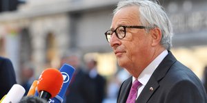 Ζαν Κλοντ Γιούνκερ/Φωτογραφία: AP