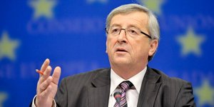 Γιούνκερ: Εάν η Ελλάδα δεν συμμορφωθεί